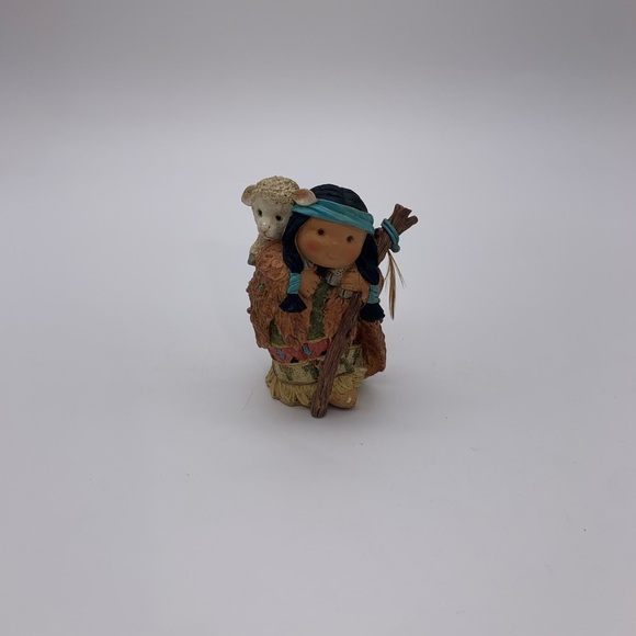 1996 Enesco Friends Of The Feather “Brothers Of The Flock” Figure Collection - Picture 1 of 12